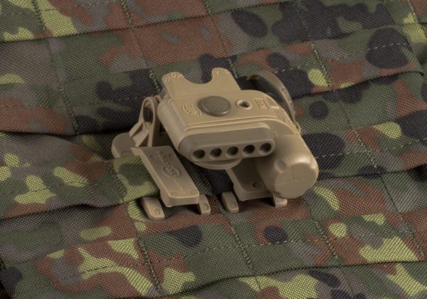 Night Evolution Gen III Helmet Light Dark Earth