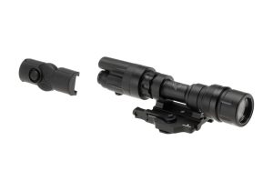 Night Evolution M952V Wireless Flashlight Black