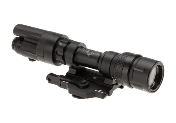 Night Evolution M952V Wireless Flashlight Black