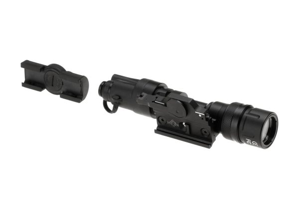 Night Evolution M952V Wireless Flashlight Black