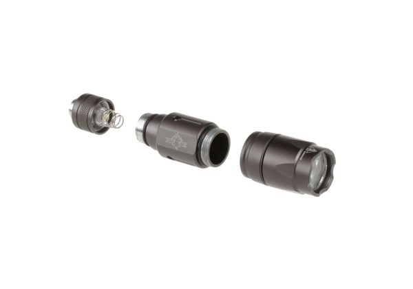 Night Evolution Vector Tactical Light Black
