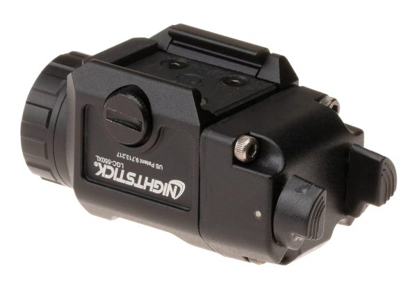 Nightstick LGC-550XL Long Gun Weapon Light Black