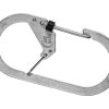 Nite Ize G-Series SlideLock #3 Silver