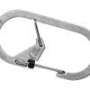 Nite Ize G-Series SlideLock #3 Silver