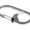 Nite Ize G-Series SlideLock #3 Silver