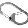 Nite Ize G-Series SlideLock #4 Silver