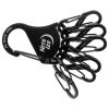 Nite Ize KeyRack S-Biner Black
