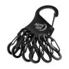 Nite Ize KeyRack S-Biner Black