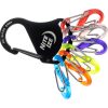 Nite Ize KeyRack S-Biner Multicolor