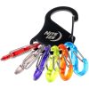 Nite Ize KeyRack S-Biner Multicolor