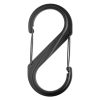 Nite Ize S-Biner Plastic #10 Black