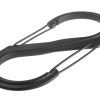 Nite Ize S-Biner Plastic #10 Black