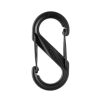 Nite Ize S-Biner Plastic #2 Black
