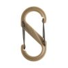 Nite Ize S-Biner Plastic #2 Coyote