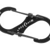 Nite Ize S-Biner SlideLock #2 Black