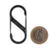 Nite Ize S-Biner Steel #2 Black