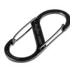 Nite Ize S-Biner Steel #3 Black