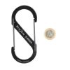 Nite Ize S-Biner Steel #5 Black