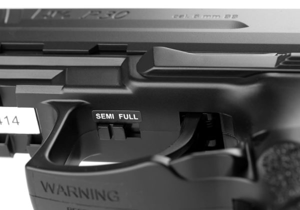 P30 AEP Black