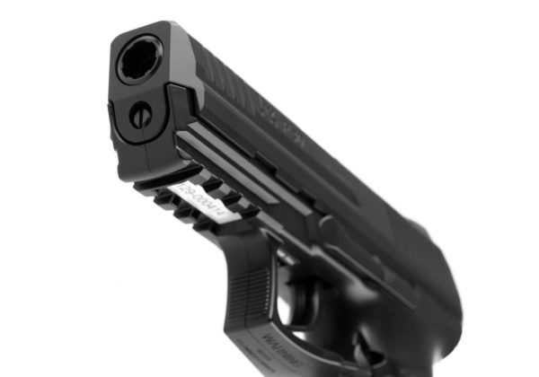 P30 AEP Black