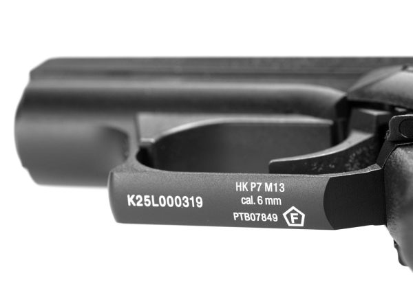 P7 M13 GBB Black