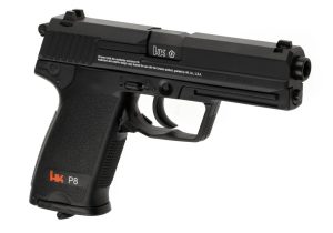 P8 Co2 Black