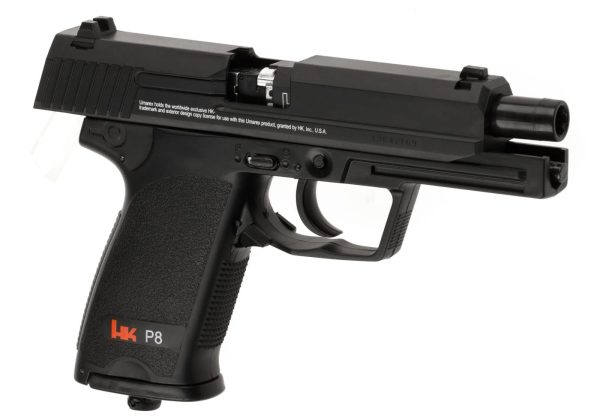 P8 Co2 Black