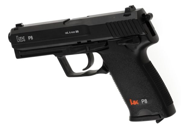 P8 Co2 Black