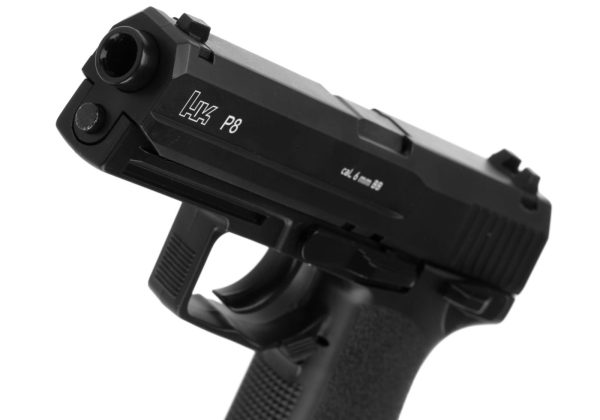 P8 Co2 Black