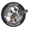 Patches I love Gans