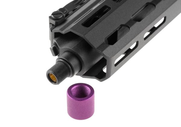 PCC45 0.5J Purple