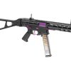PCC45 S-AEG Purple
