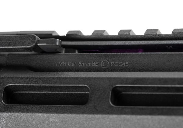 PCC45 S-AEG Purple