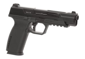Piranha Mk I GBB Black