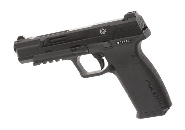 Piranha Mk I GBB Black
