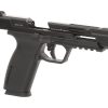 Piranha Mk I GBB Black