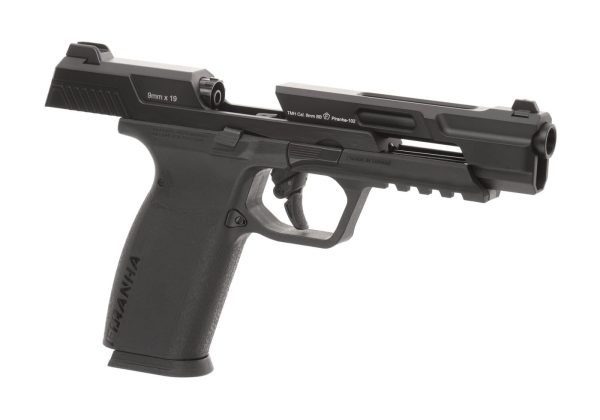 Piranha Mk I GBB Black