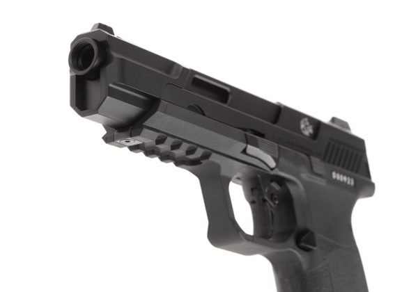 Piranha Mk I GBB Black
