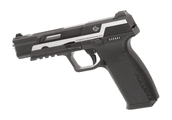 Piranha Mk I GBB Dual Tone