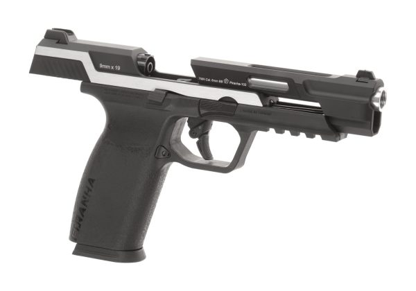 Piranha Mk I GBB Dual Tone