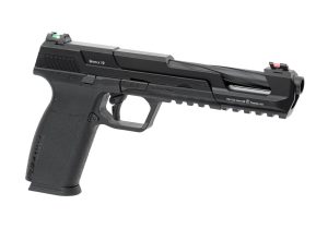 Piranha SL GBB Black