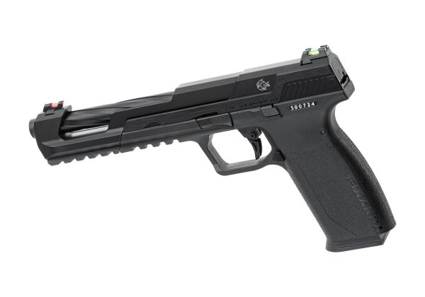 Piranha SL GBB Black