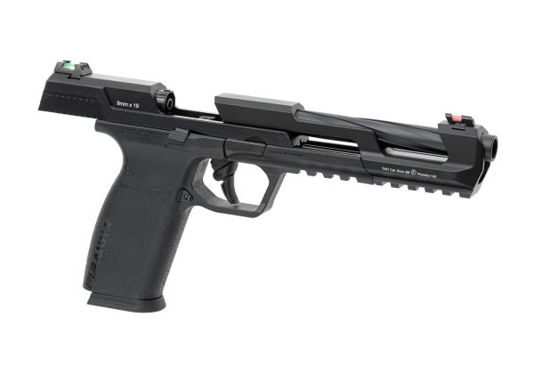 Piranha SL GBB Black