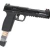 Piranha SL GBB Black