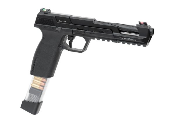 Piranha SL GBB Black