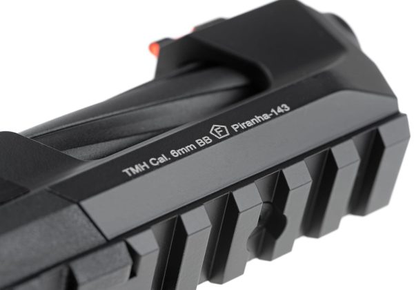 Piranha SL GBB Black