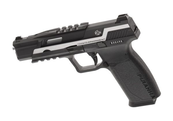 Piranha TR GBB Dual Tone