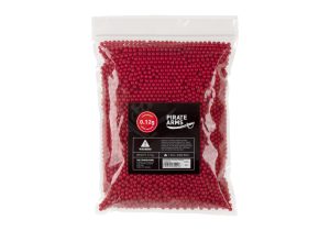 Pirate Arms 0.12g Super Precision 8300rds Red