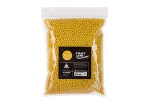Pirate Arms 0.12g Super Precision 8300rds Yellow