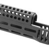 Pirate Arms AK Alu Handguard Set Black